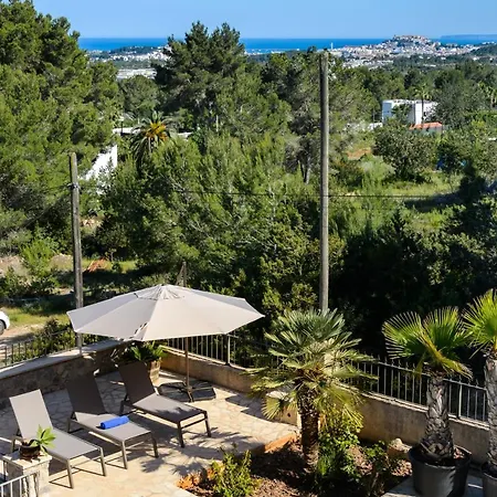 Villa Beautiful Rafaella San Rafael De Sa Creu